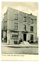 Fort Road and Fort Road Hotel 1906 | Margate History